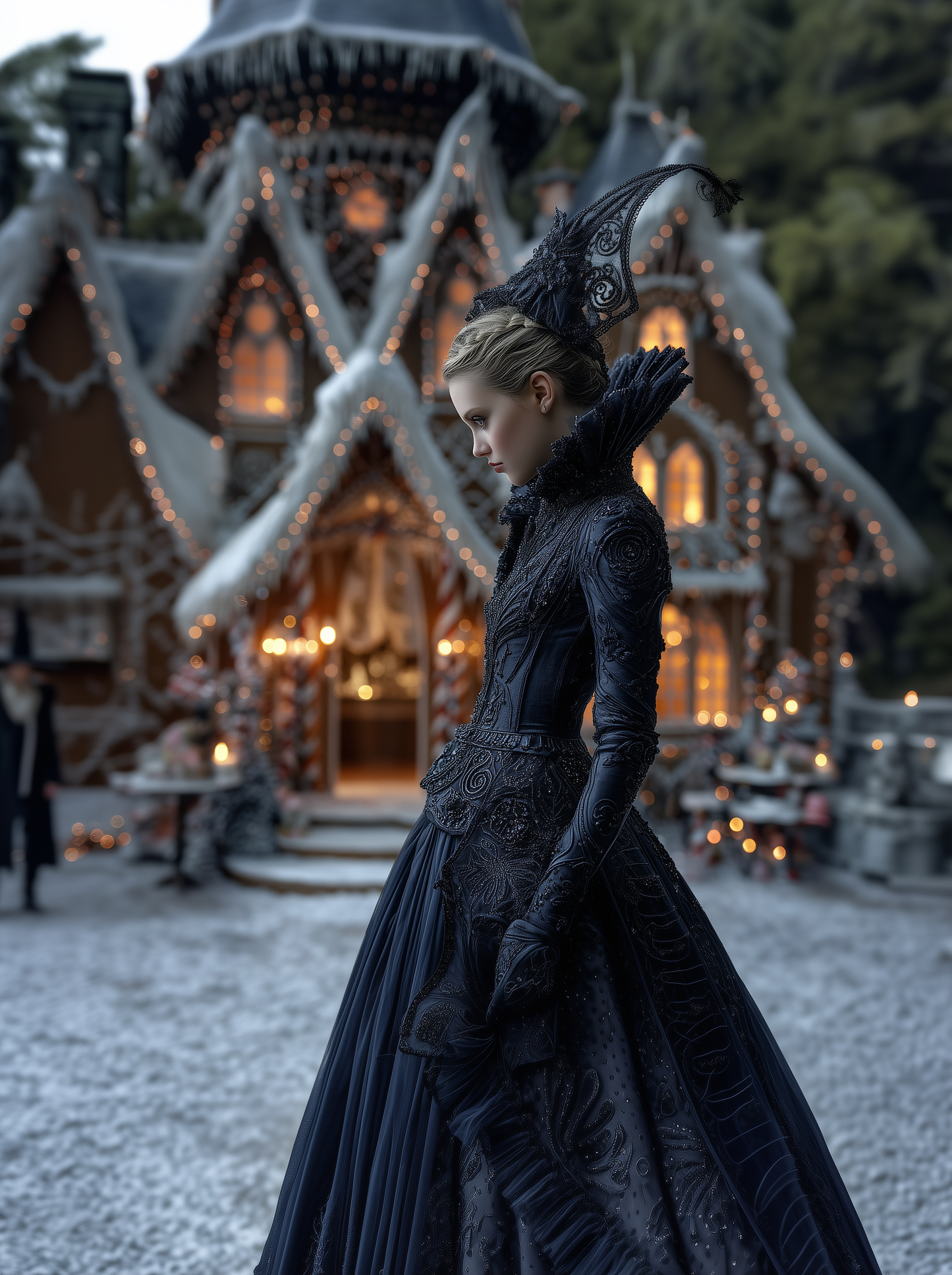 Fairy Tales Couture with 100 prompts — Prompt Collection