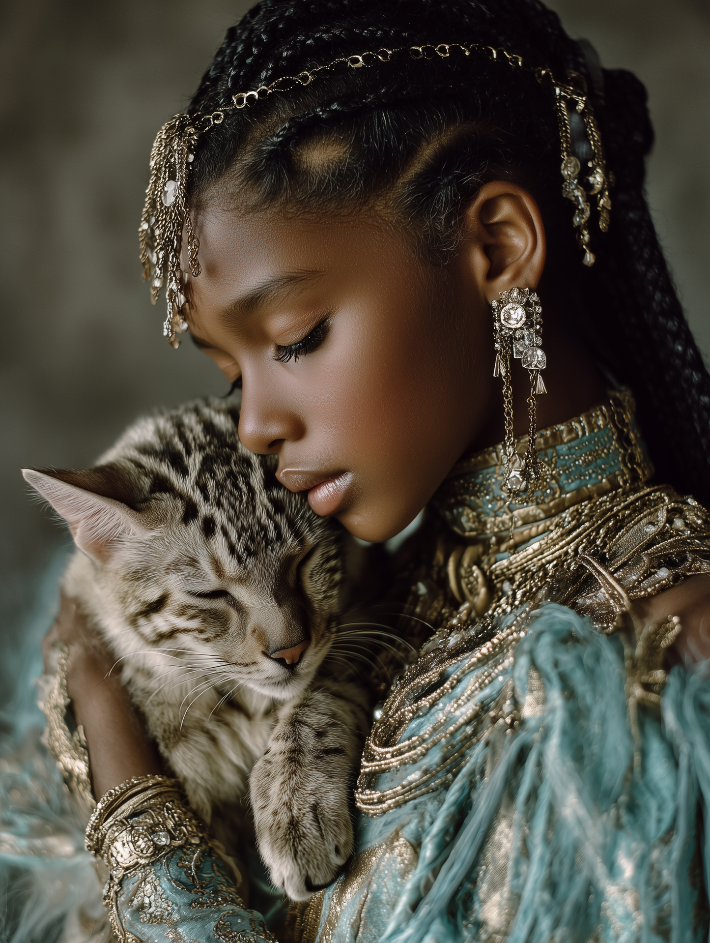 Fairy Tales Couture with 100 prompts — Prompt Collection