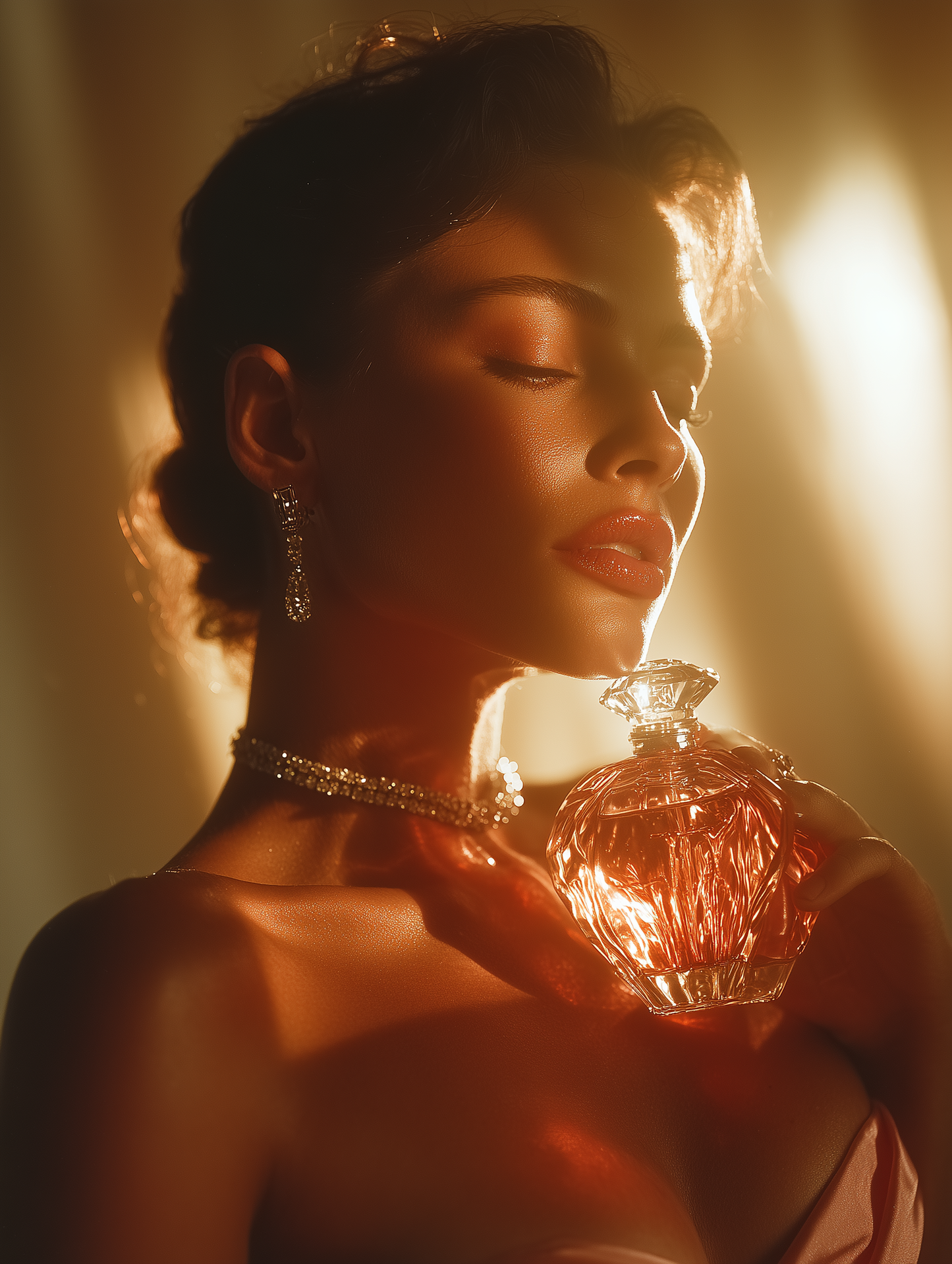 Influencer lifestyle, make up and commercial, 75 prompts