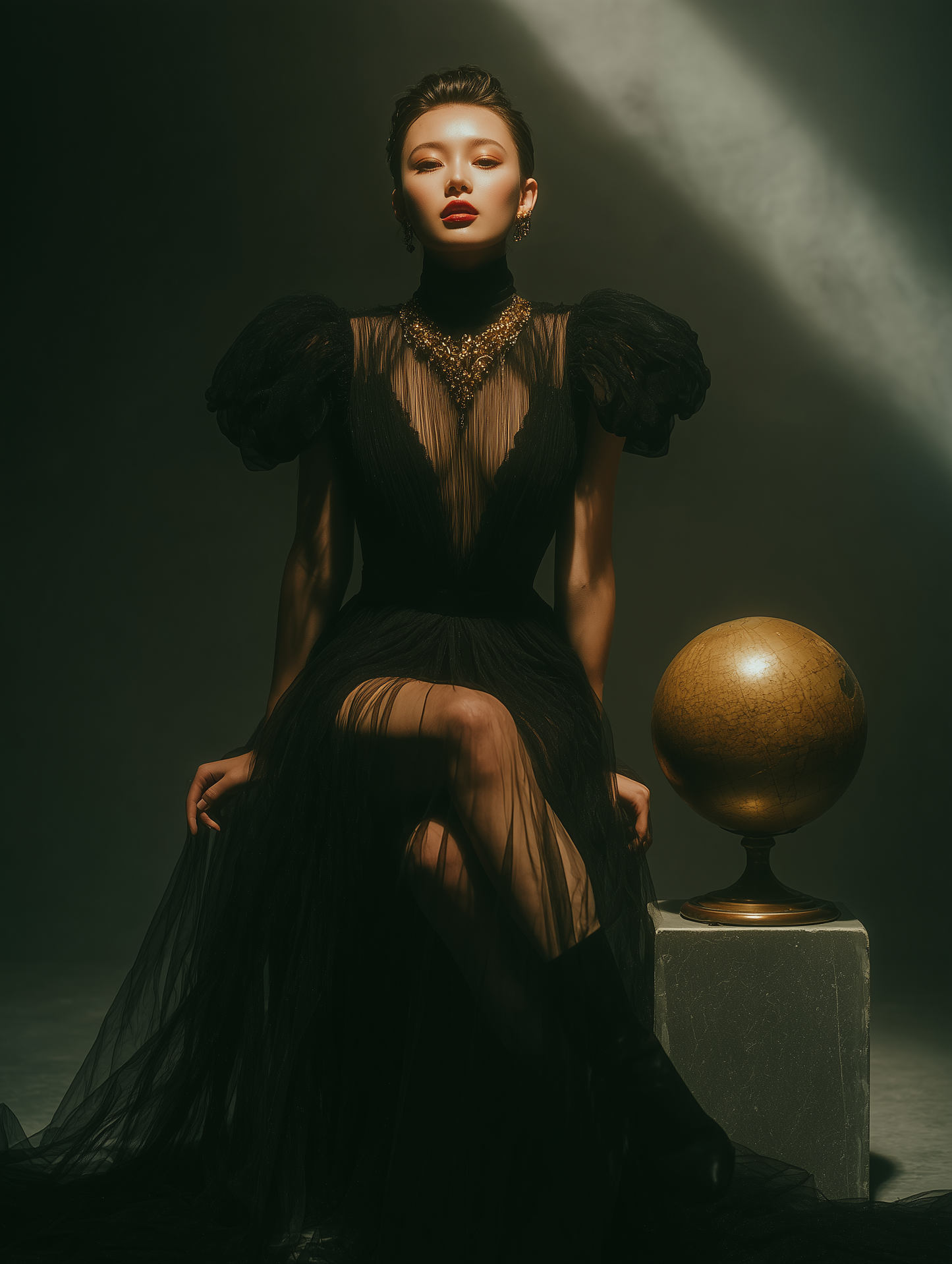 Influencer lifestyle, make up and commercial, 75 prompts