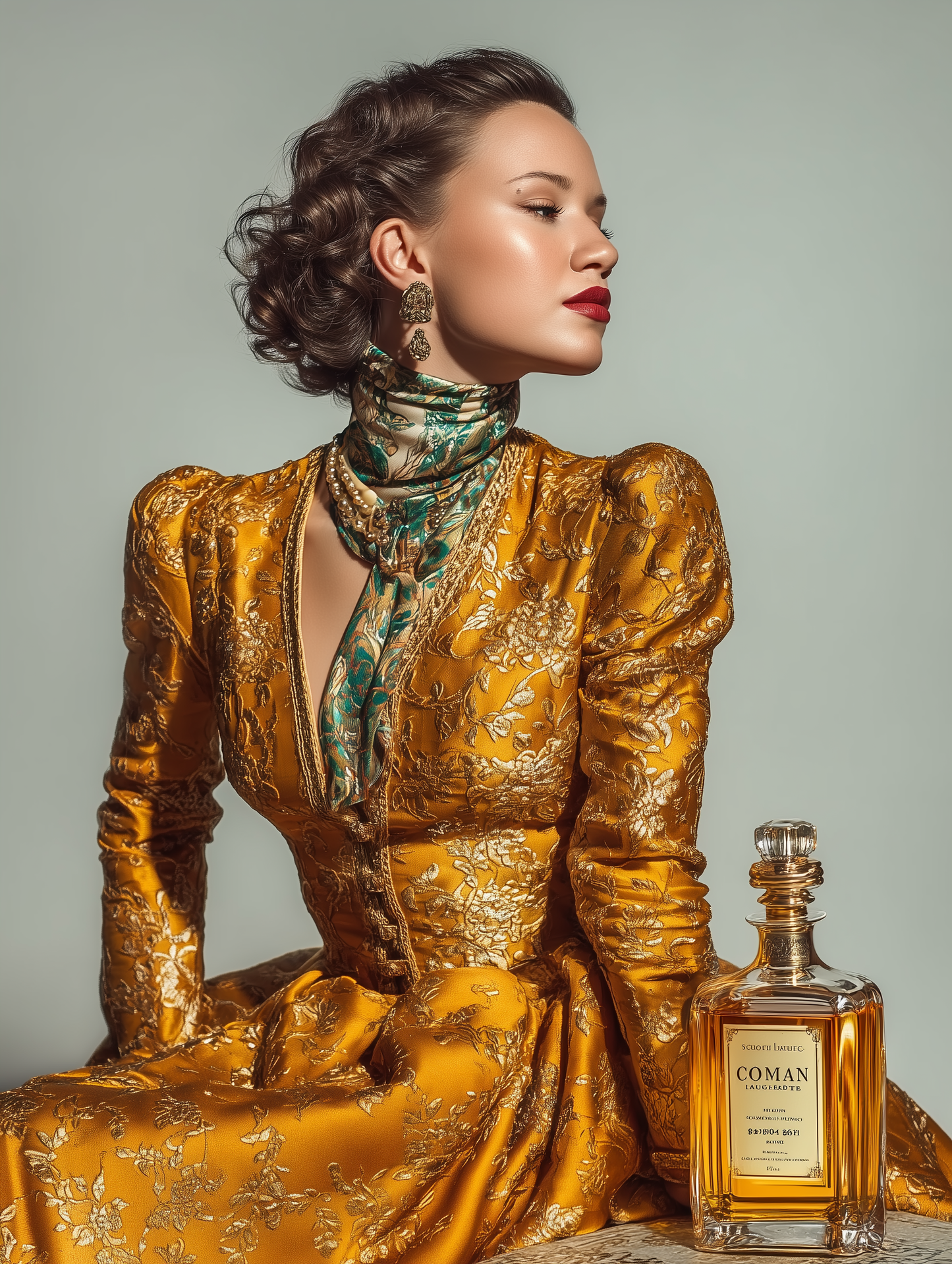 Influencer lifestyle, make up and commercial, 75 prompts