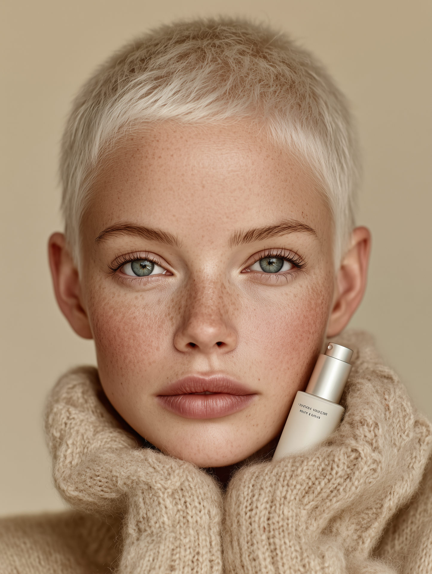 Influencer lifestyle, make up and commercial, 75 prompts