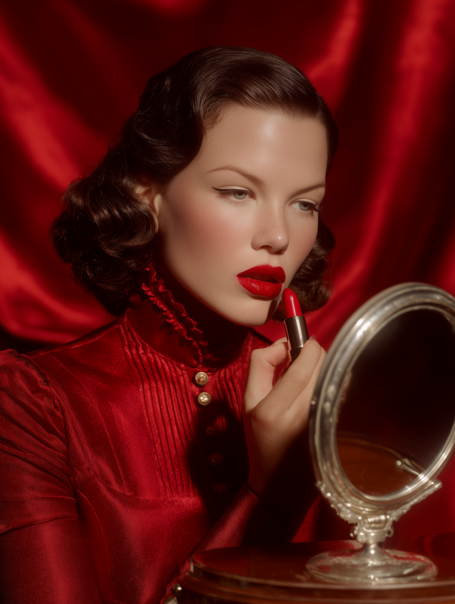 Influencer lifestyle, make up and commercial, 75 prompts