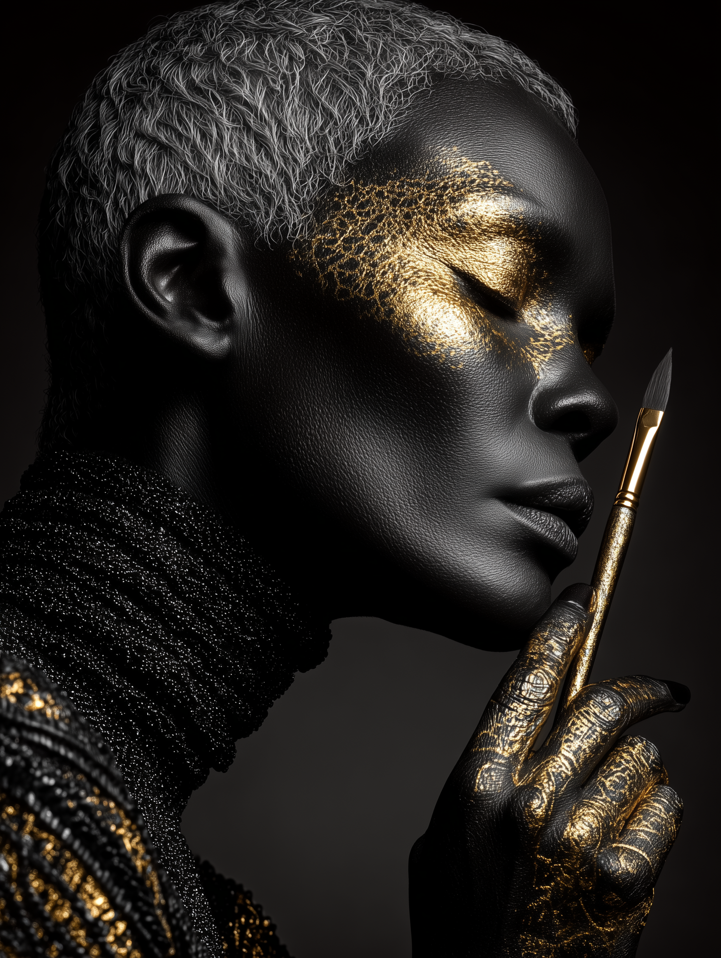 Influencer lifestyle, make up and commercial, 75 prompts