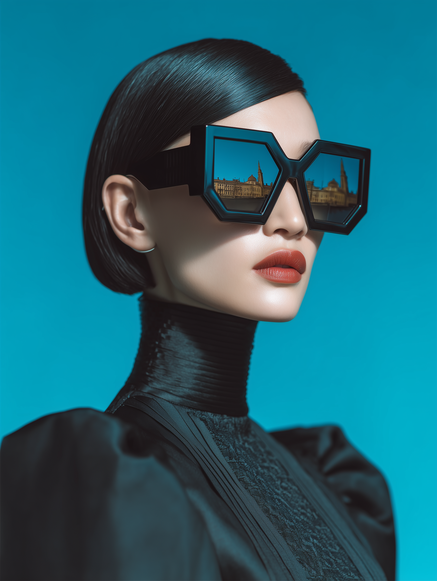 Influencer lifestyle, make up and commercial, 75 prompts