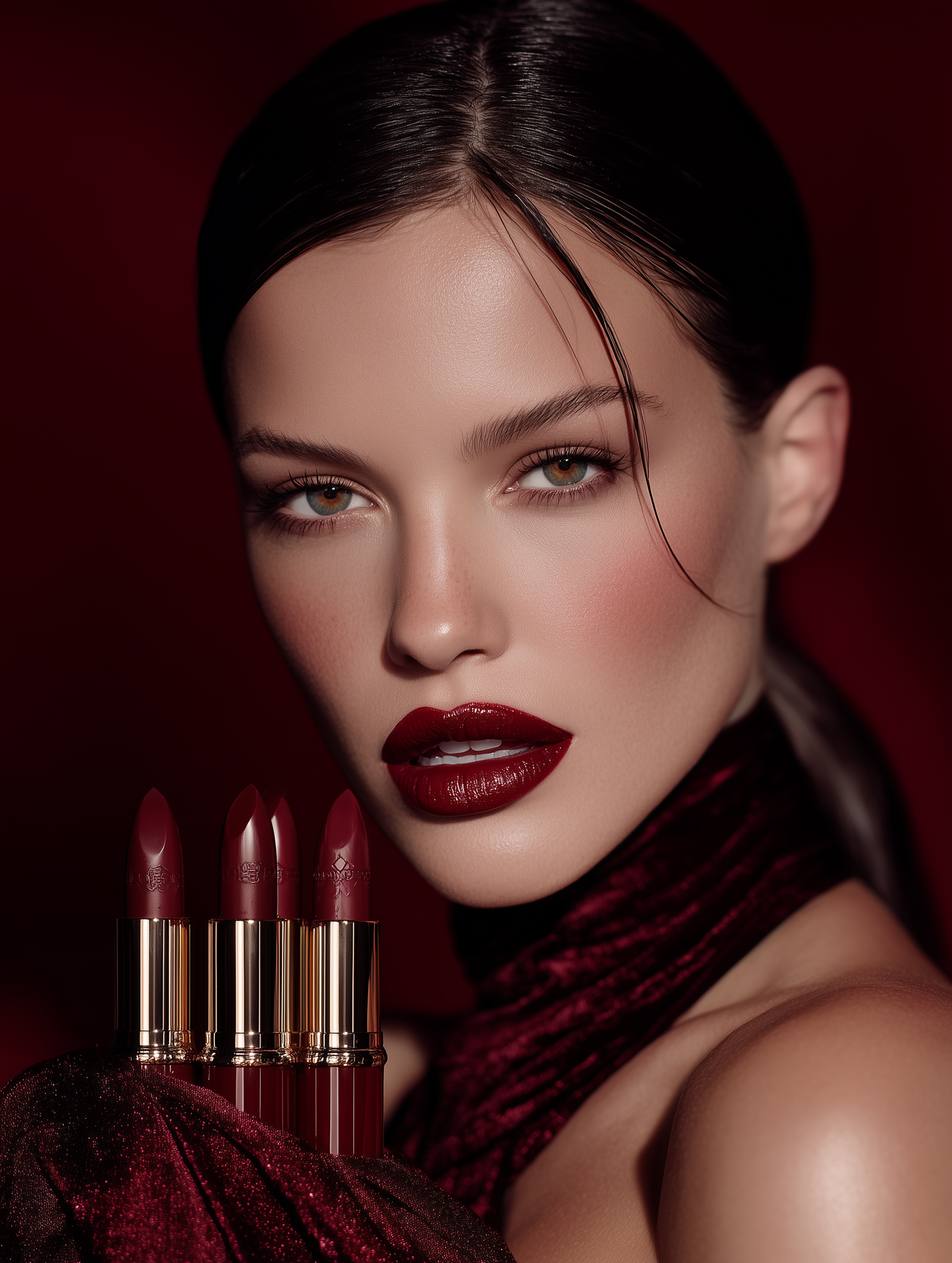 Influencer lifestyle, make up and commercial, 75 prompts