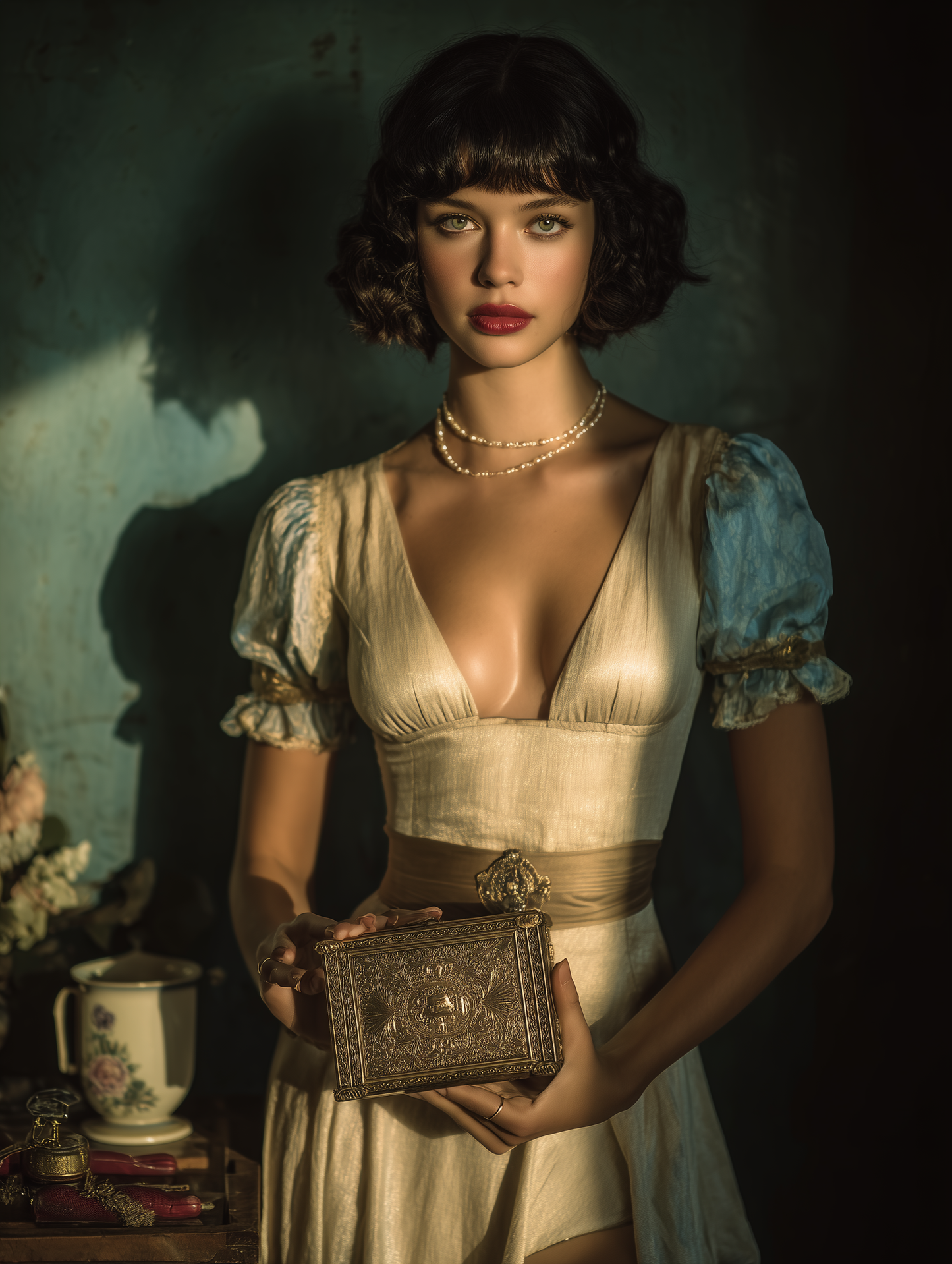 Night at the Oscars- 65 fashion prompts