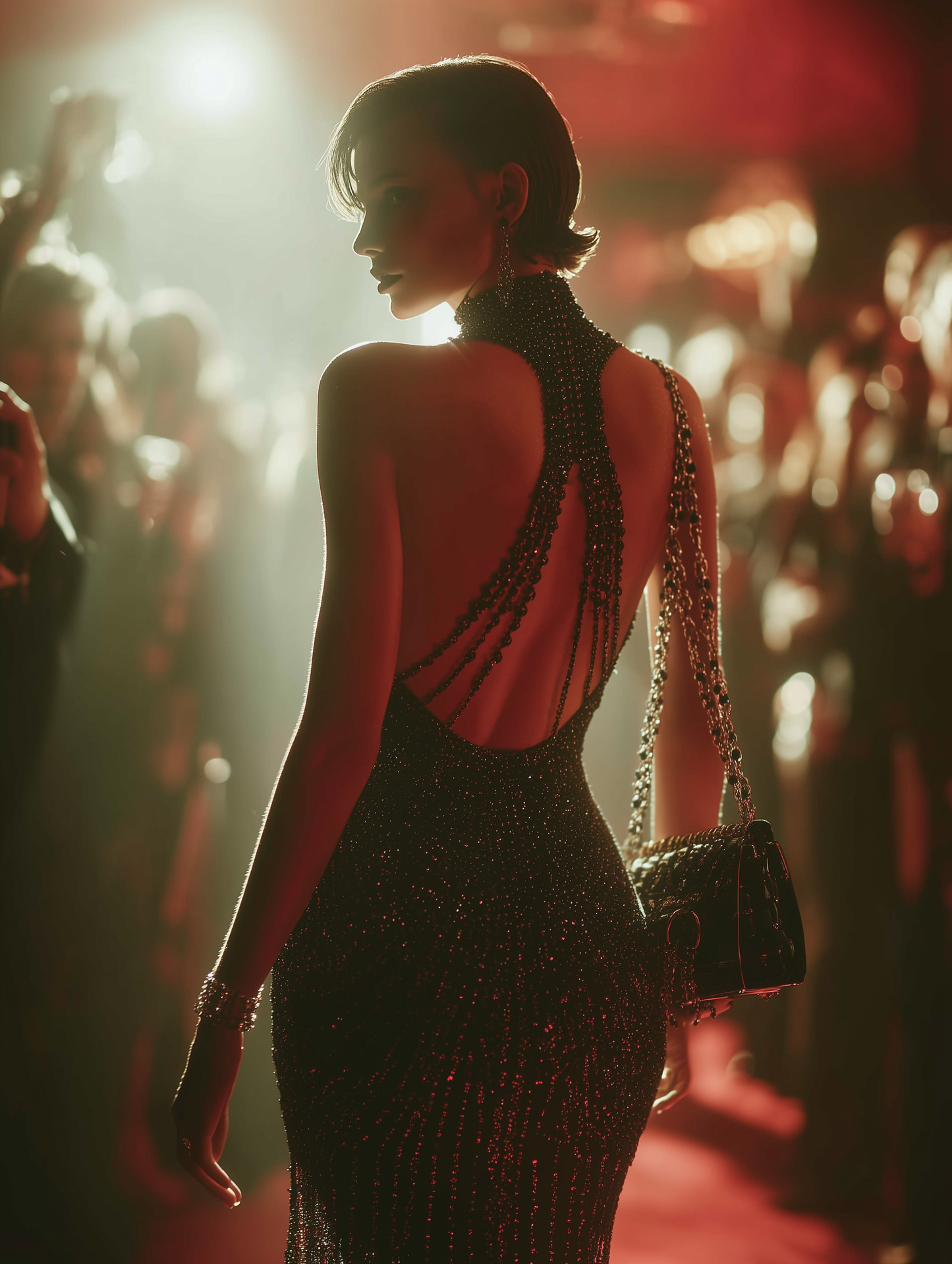 Night at the Oscars- 65 fashion prompts