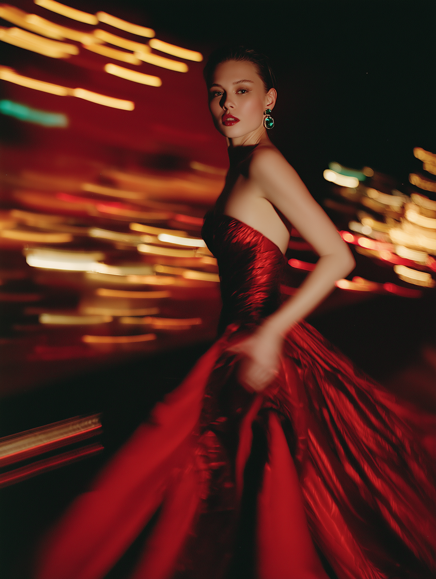 Night at the Oscars- 65 fashion prompts