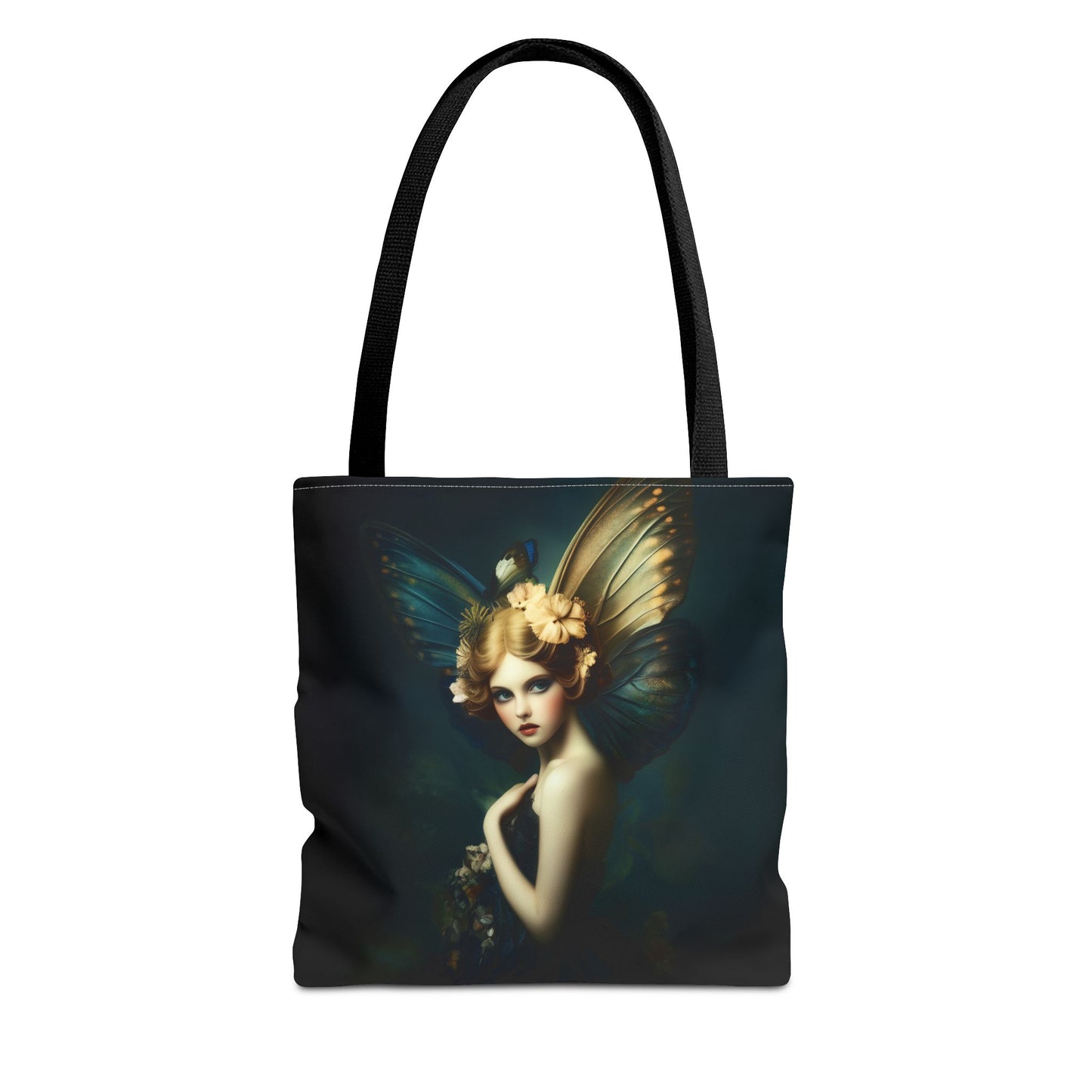Fairy Tote Bag different image back/front
