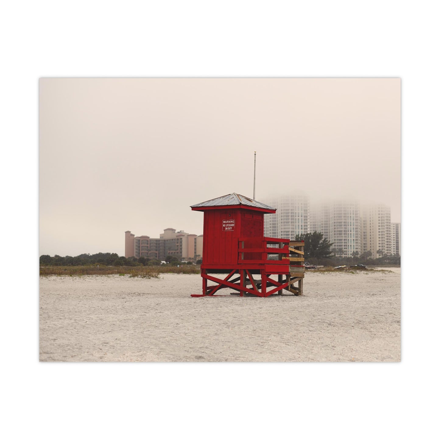 Florida beach photograph fine art poster wall art photo