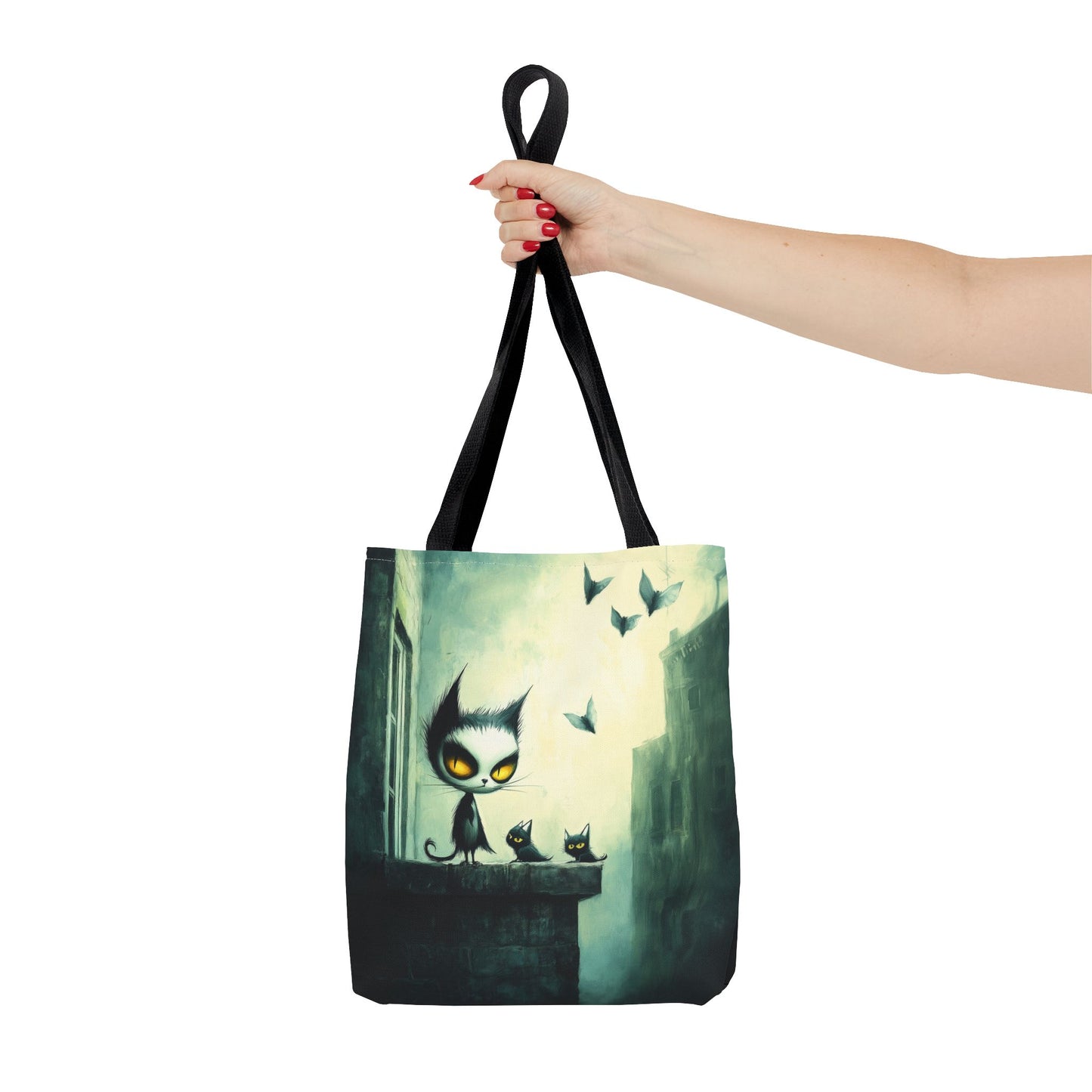 Cat Tote Bag