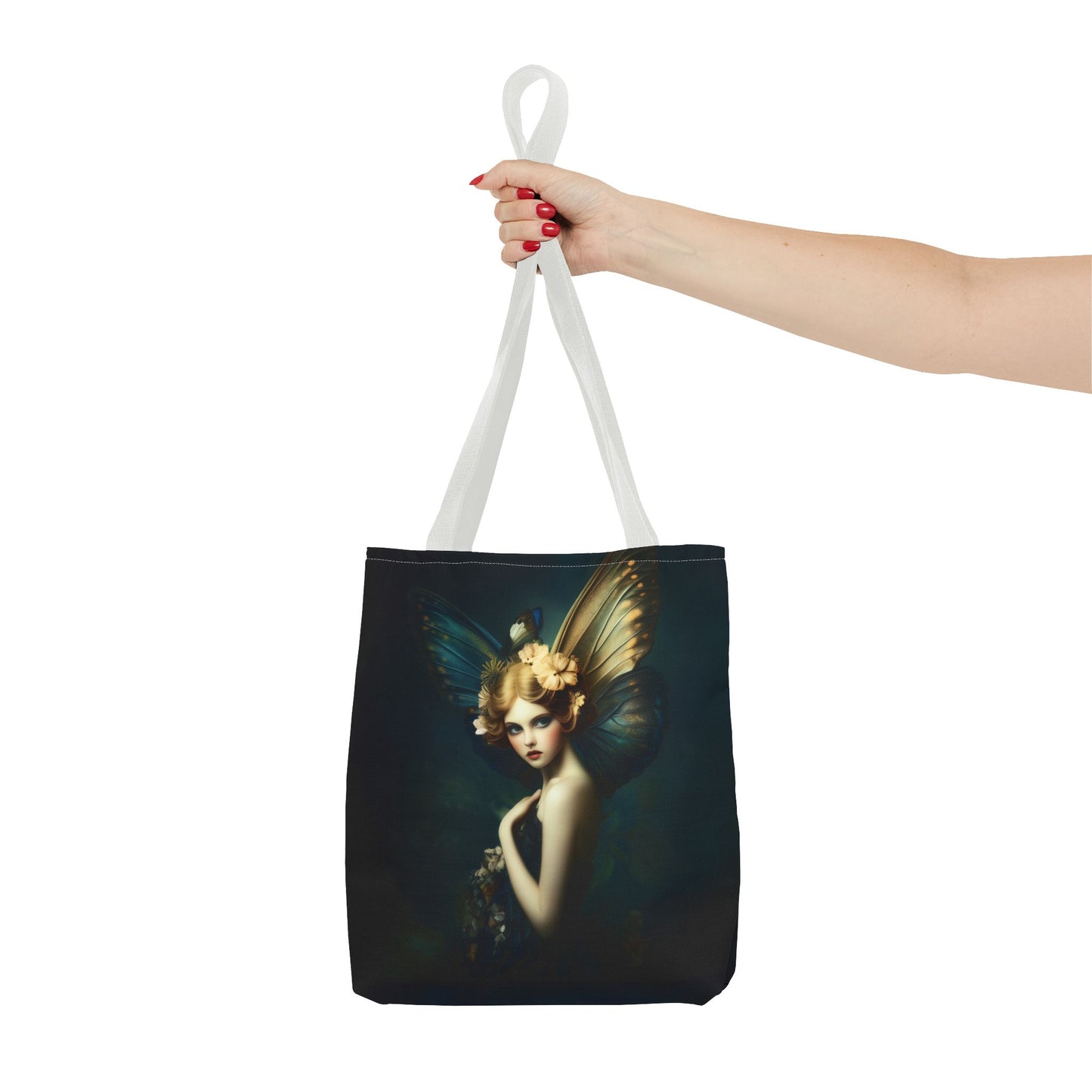 Fairy Tote Bag different image back/front