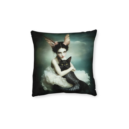 Mermaid Catfish pillow