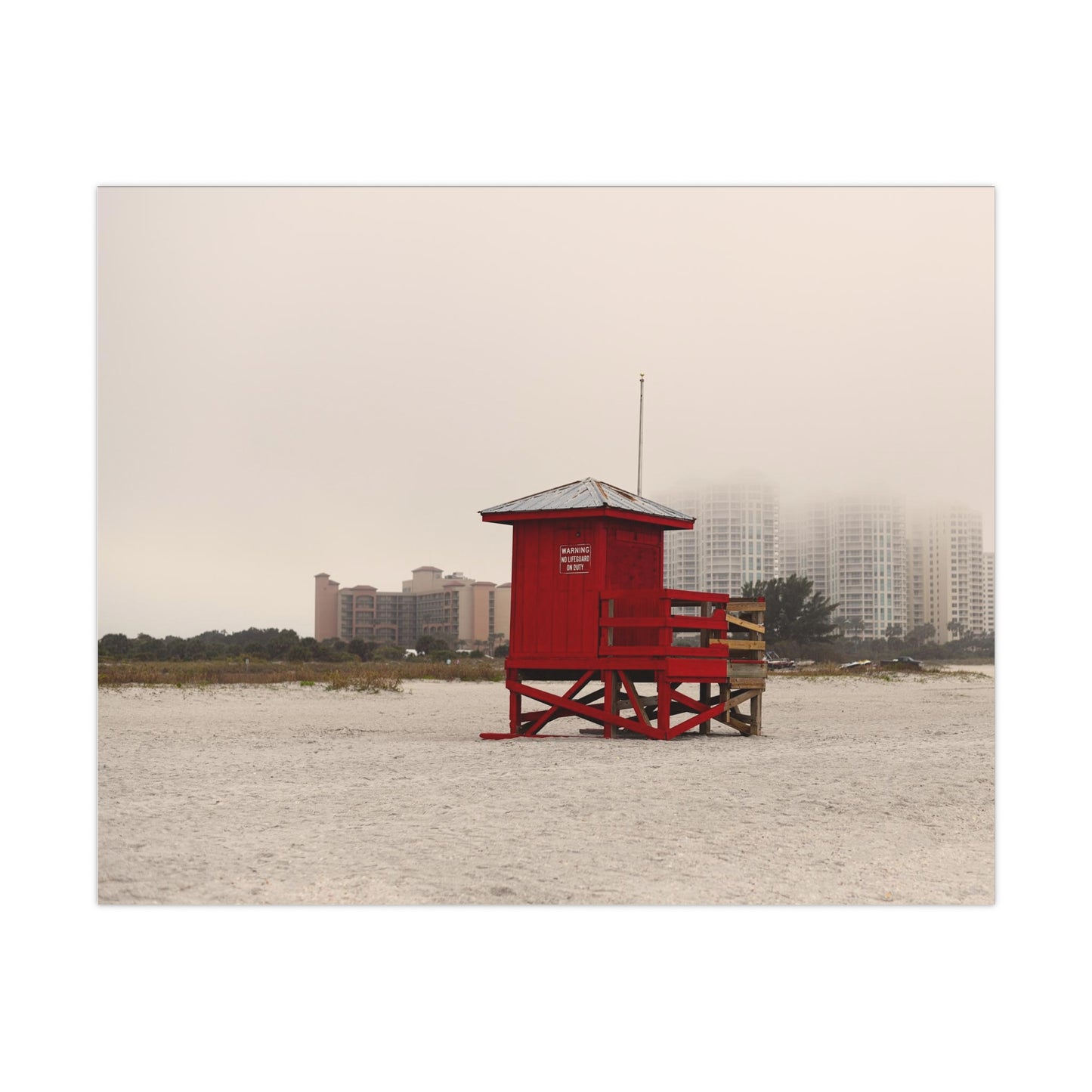 Florida beach photograph fine art poster wall art photo