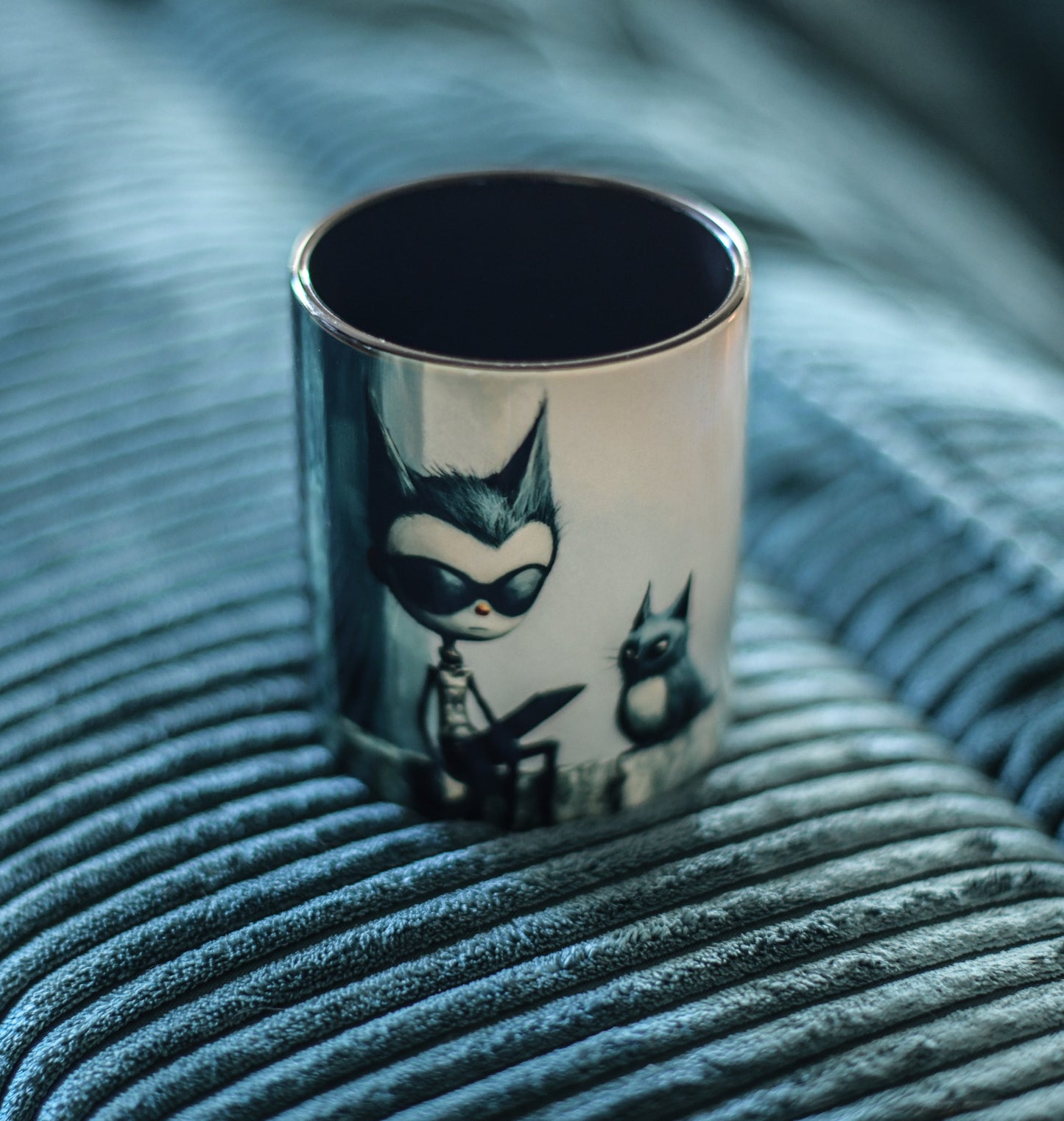 Owl hang out Mug