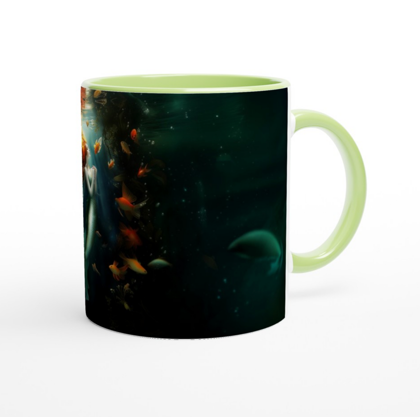 Mermaid Mug