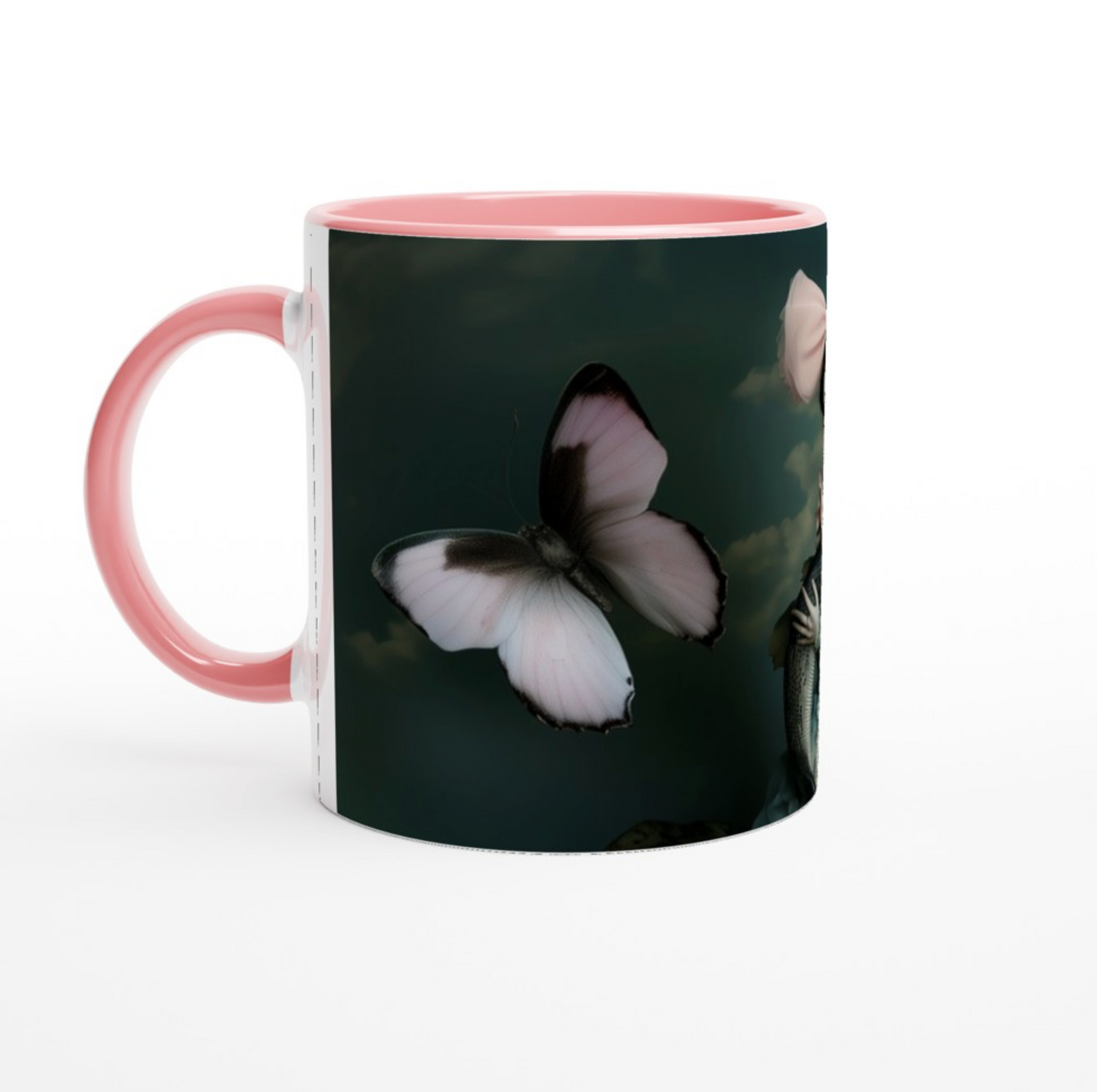 Fish caught Mug