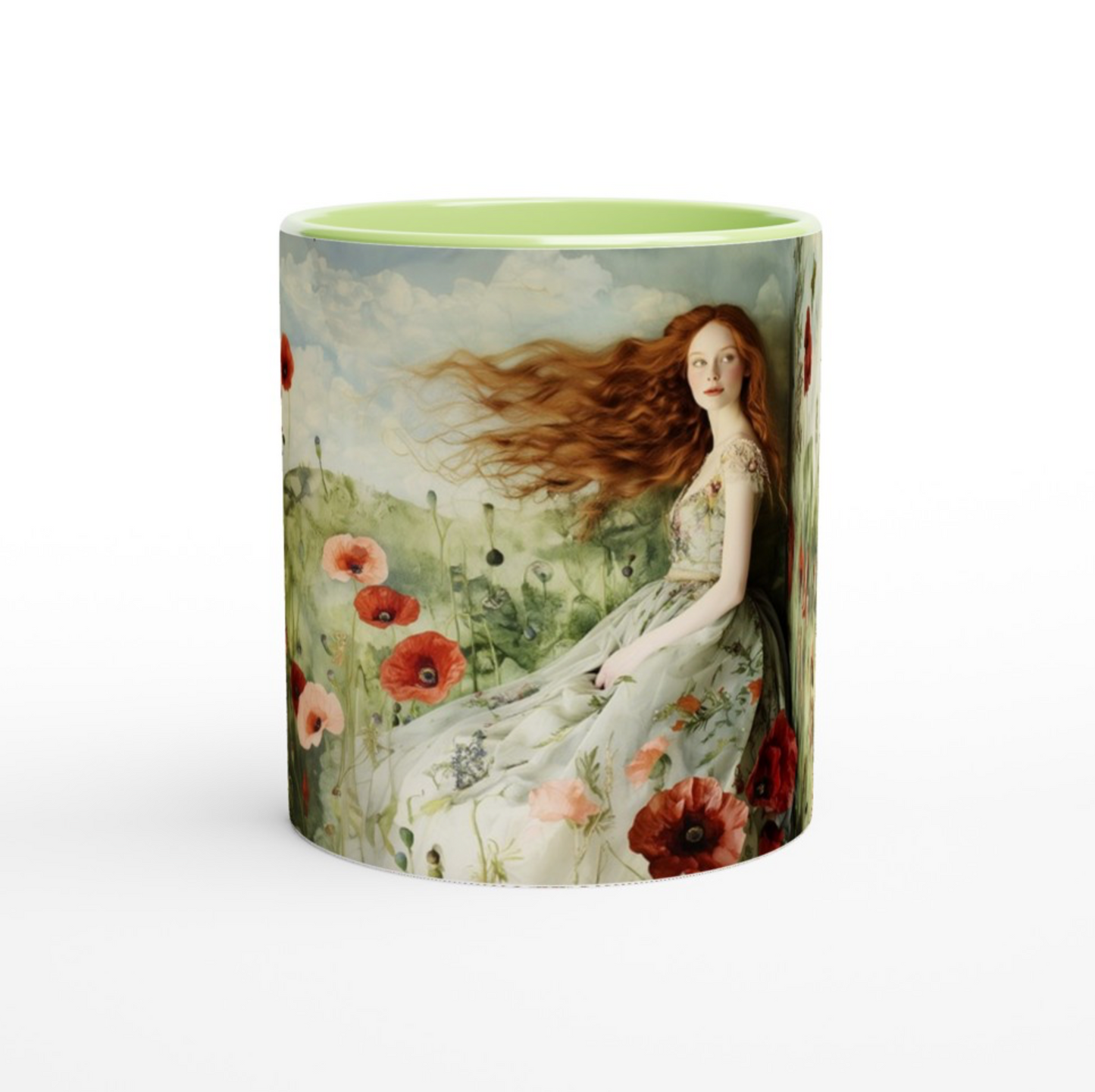 The garden room  Mug