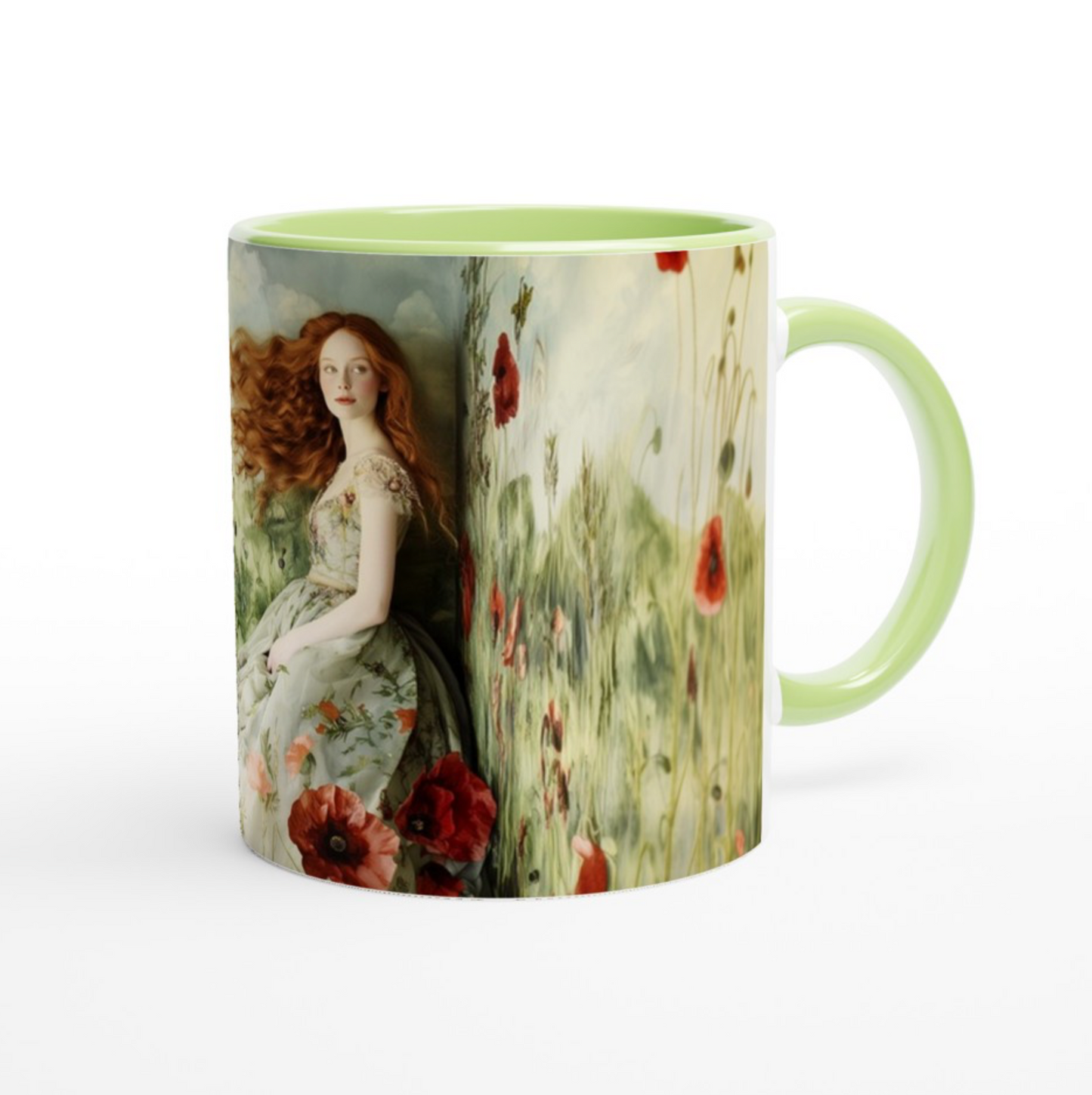 The garden room  Mug