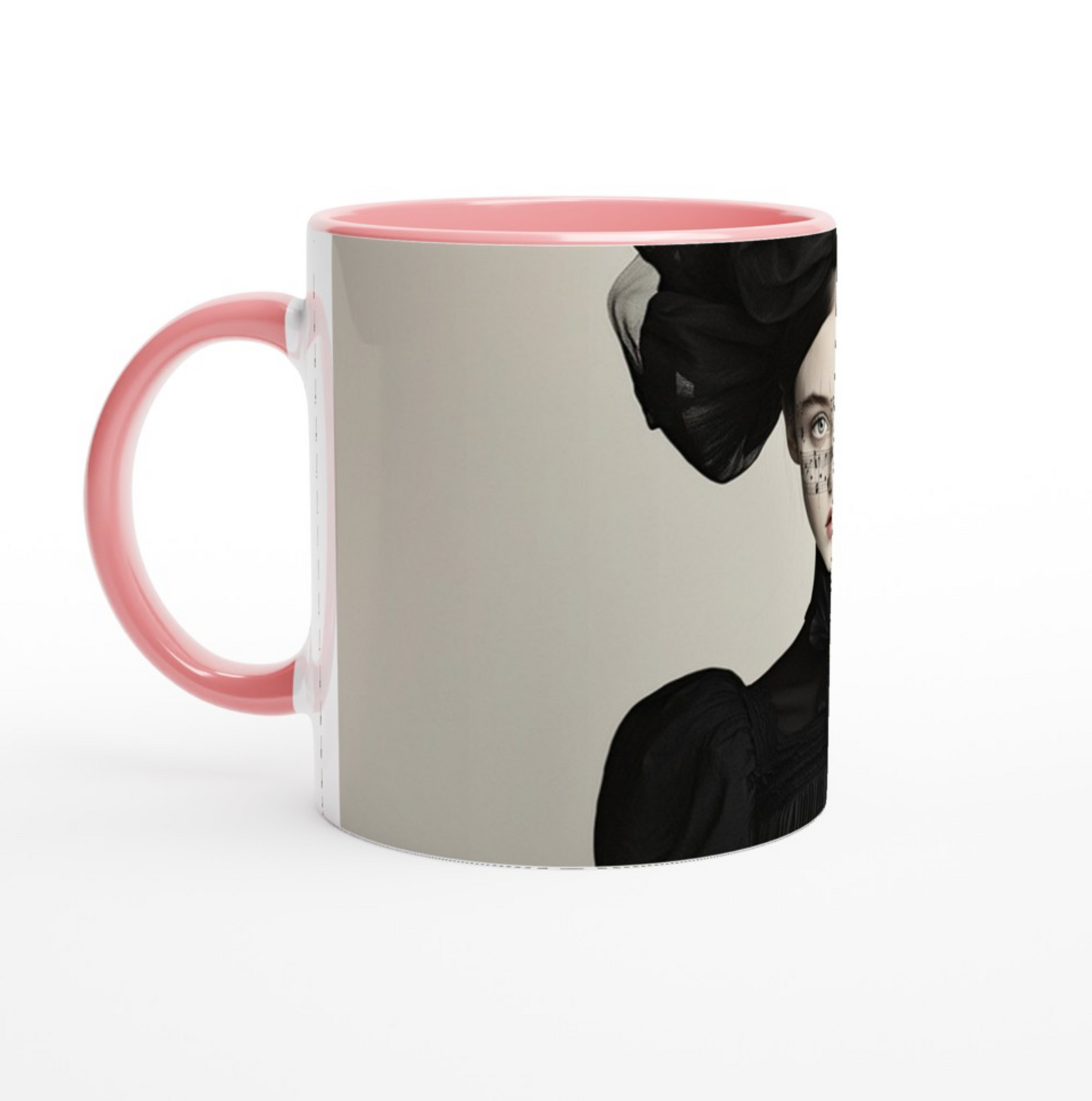 Caroline Mug