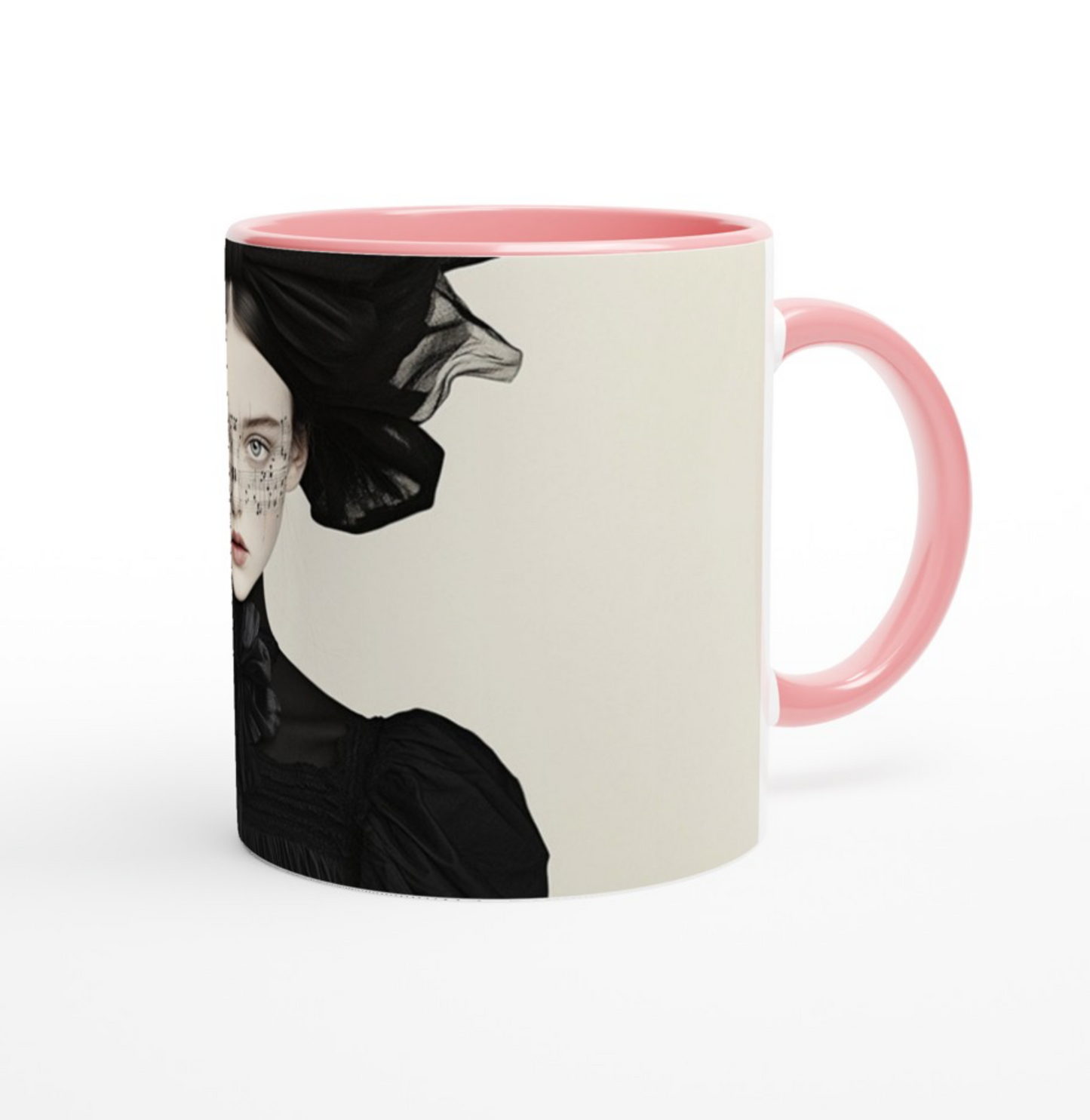 Caroline Mug