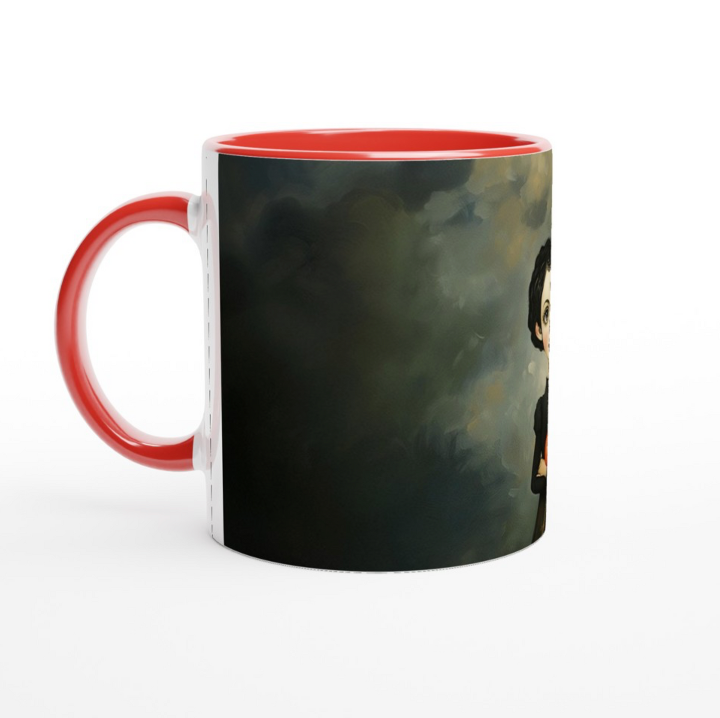 Young tree Mug