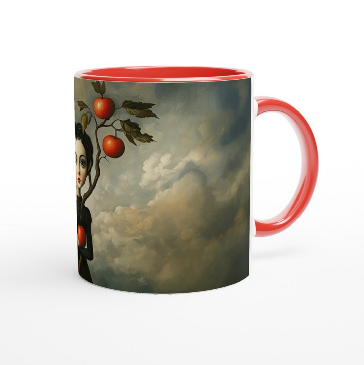 Young tree Mug