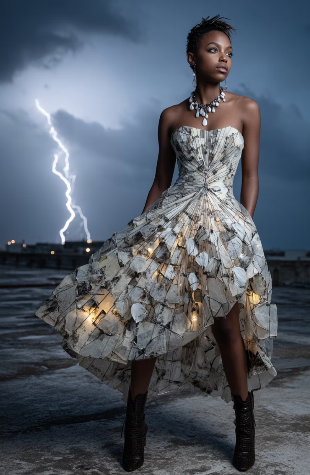 60 Couture AI Prompts — Surreal Fashion Inspiration for Visual Creators