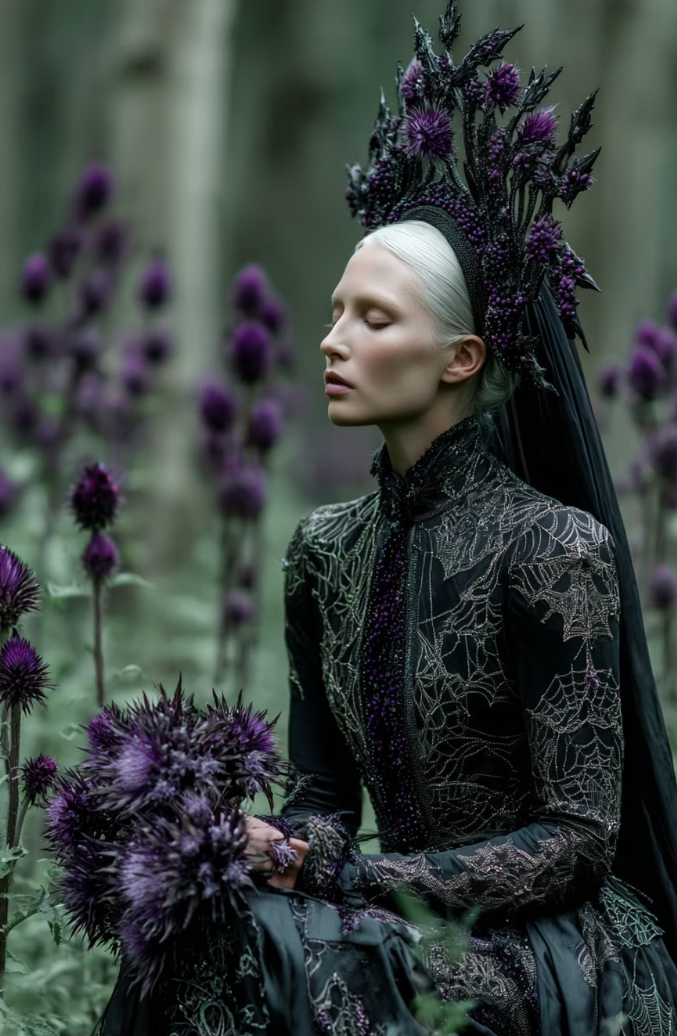 60 Couture AI Prompts — Surreal Fashion Inspiration for Visual Creators