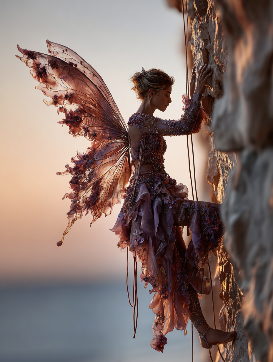 103 Fairies — A Magical Prompt Collection