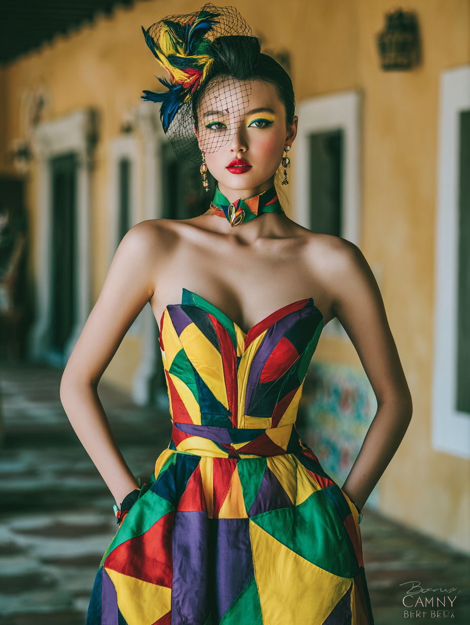 3 PDF bundle- Couture inspired by animals and art- 180 prompt collection