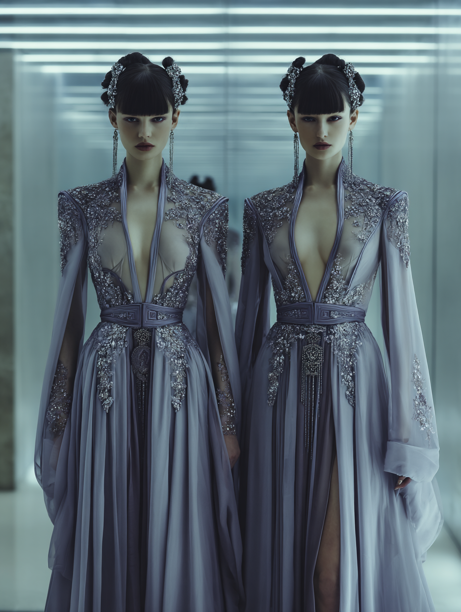 Zodiac Haute Couture 50 prompts — Prompt Collection