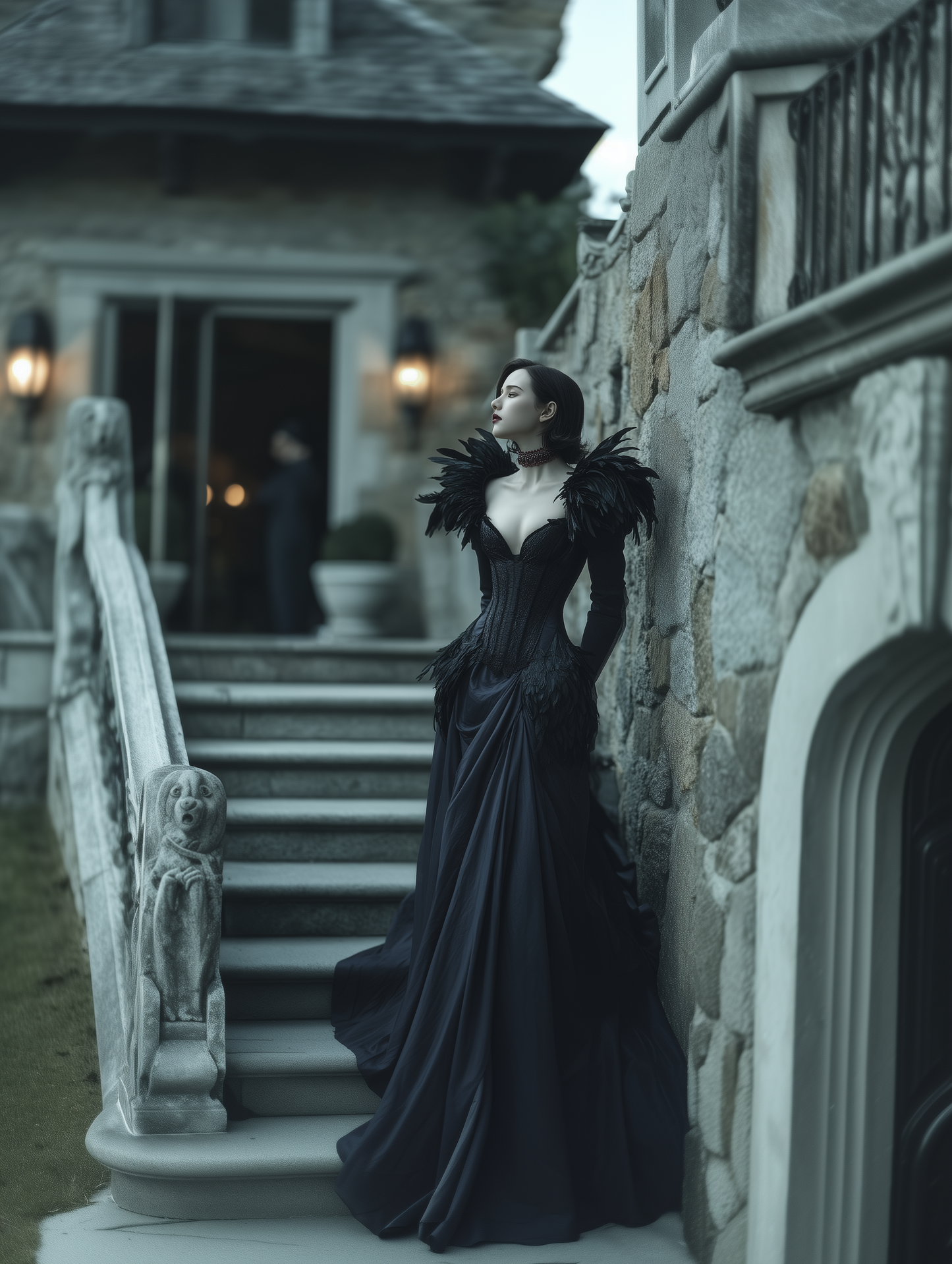 Couture vampires + bonus vampire prompts- 105 prompts