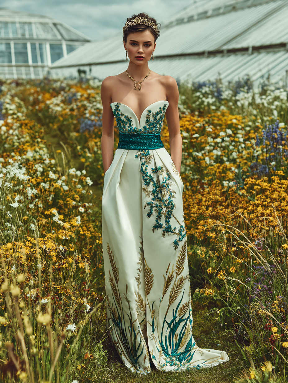 Zodiac Haute Couture 50 prompts — Prompt Collection