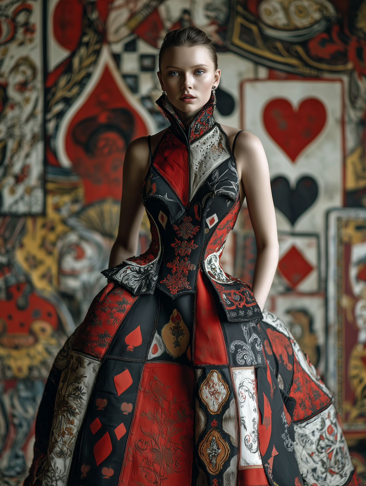 Fairy Tales Couture with 100 prompts — Prompt Collection