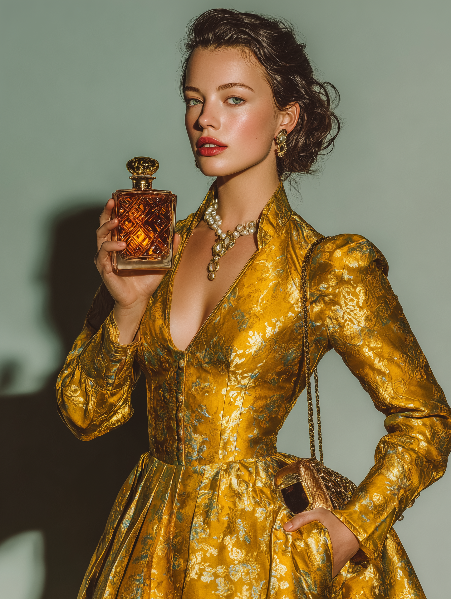 Influencer lifestyle, make up and commercial, 75  prompts