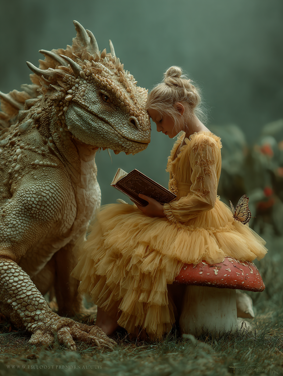 103 Fairies — A Magical Prompt Collection